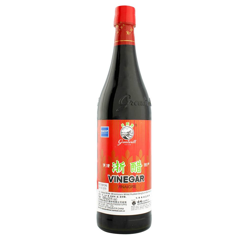 Great Wall Black Vinegar 635ML